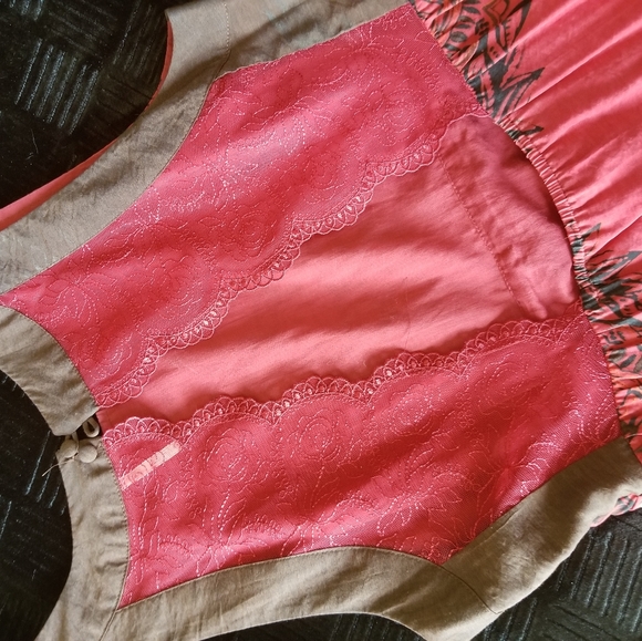 Free People high low sundress - Picture 3 of 4